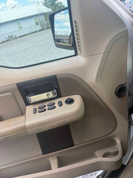 2007 Ford F-150 XLT
