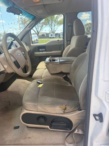 2007 Ford F-150 XLT
