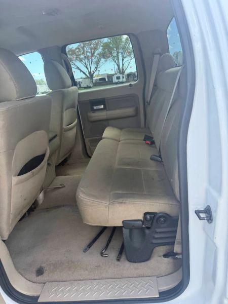 2007 Ford F-150 XLT