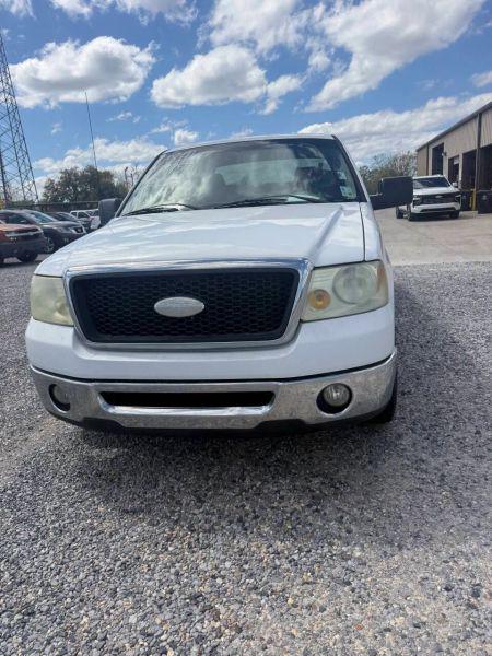 2007 Ford F-150 XLT