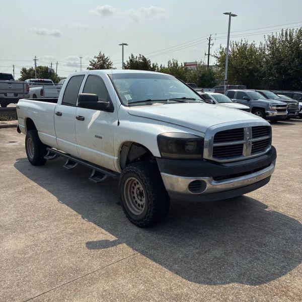 2006 Dodge Ram 1500 ST for sale in El Paso, TX