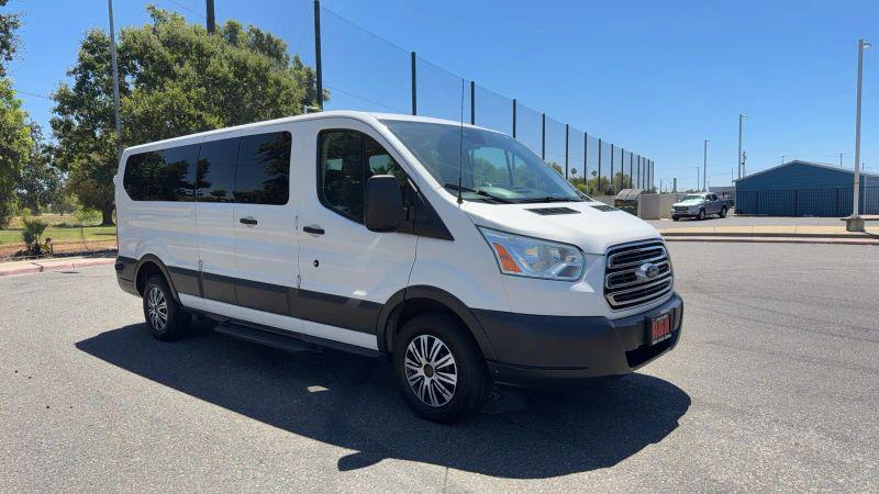 2016 Ford Transit XLT for sale in Sacramento, CA