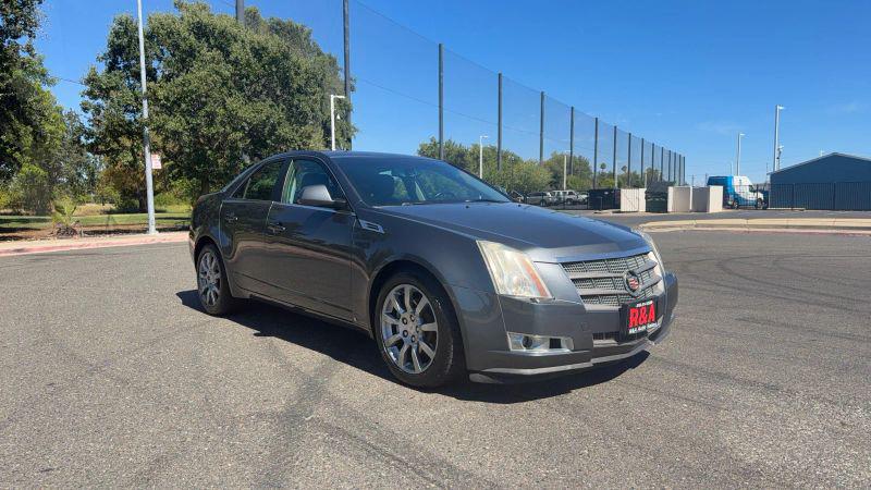 2009 Cadillac CTS Standard for sale in Sacramento, CA