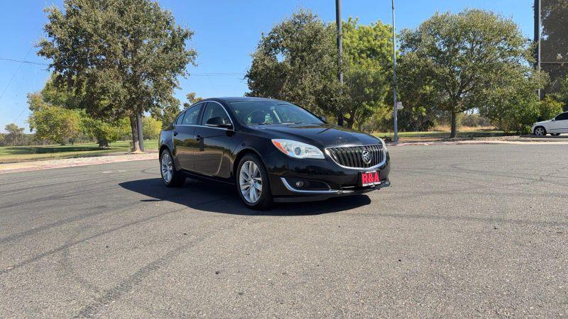 2014 Buick Regal Turbo for sale in Sacramento, CA