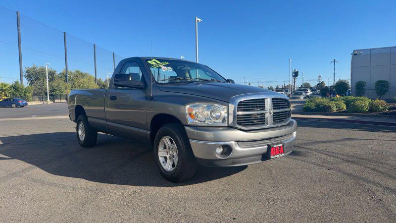 2007 Dodge Ram 1500 SLT for sale in Sacramento, CA