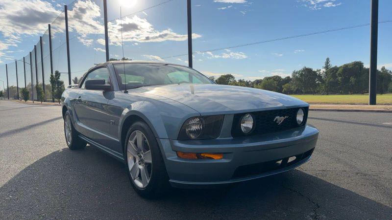 2007 Ford Mustang GT Deluxe for sale in Sacramento, CA