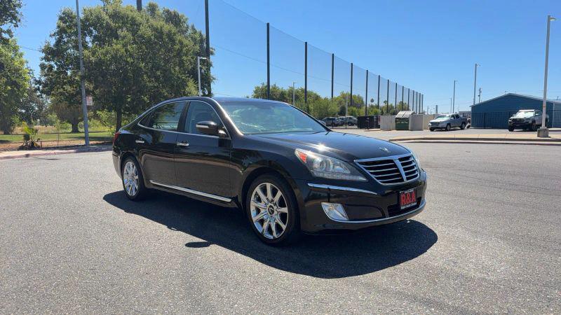 2012 Hyundai Equus Signature for sale in Sacramento, CA