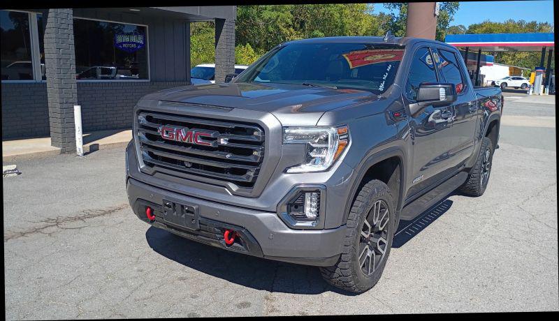 2021 GMC Sierra 1500 4WD Crew Cab Short Box AT4 for sale in Benton, AR