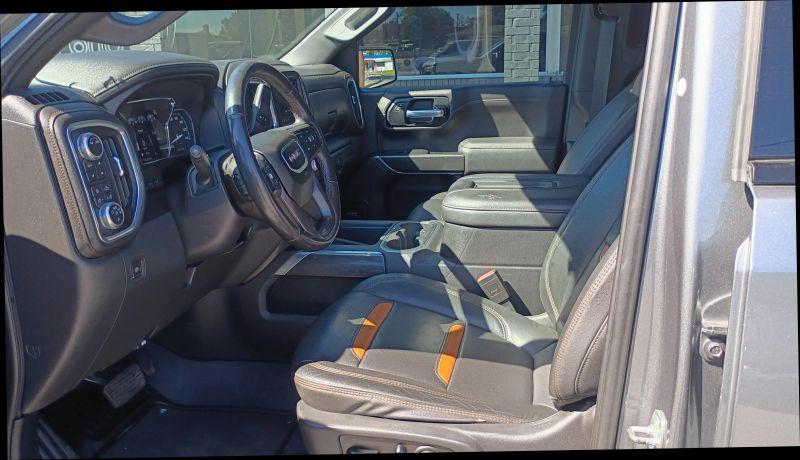 2021 GMC Sierra 1500 4WD Crew Cab Short Box AT4