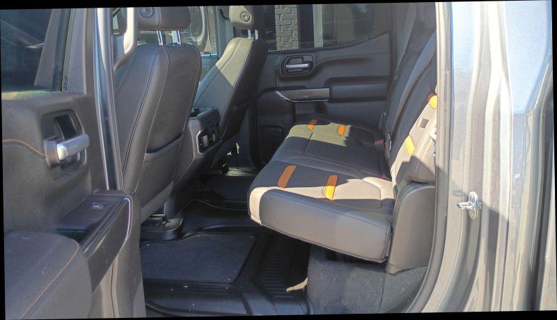 2021 GMC Sierra 1500 4WD Crew Cab Short Box AT4