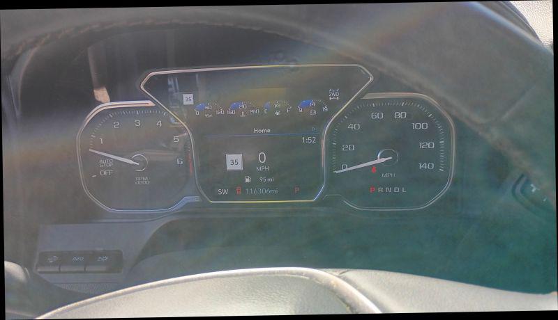 2021 GMC Sierra 1500 4WD Crew Cab Short Box AT4