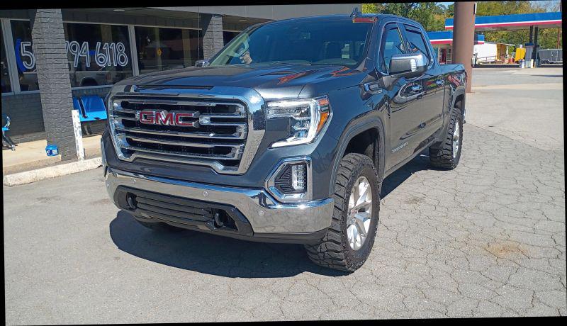 2021 GMC Sierra 1500 4WD Crew Cab Short Box SLT for sale in Benton, AR