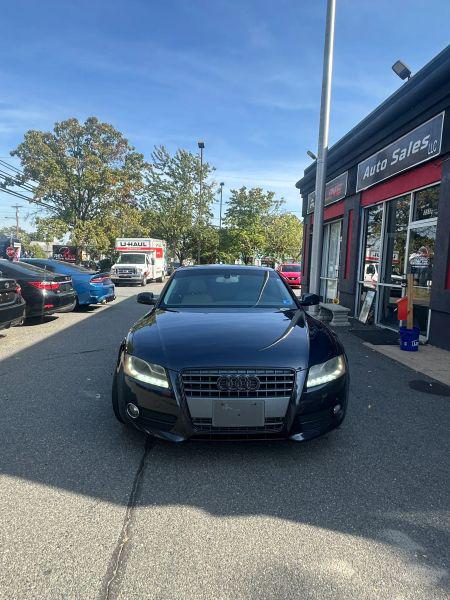 2012 Audi A5 2.0T Premium