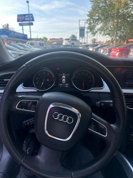 2012 Audi A5 2.0T Premium