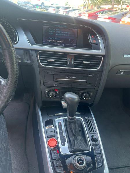 2012 Audi A5 2.0T Premium