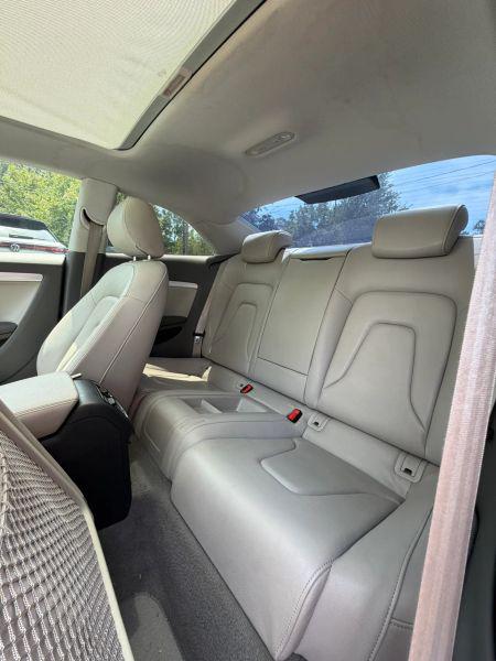 2012 Audi A5 2.0T Premium