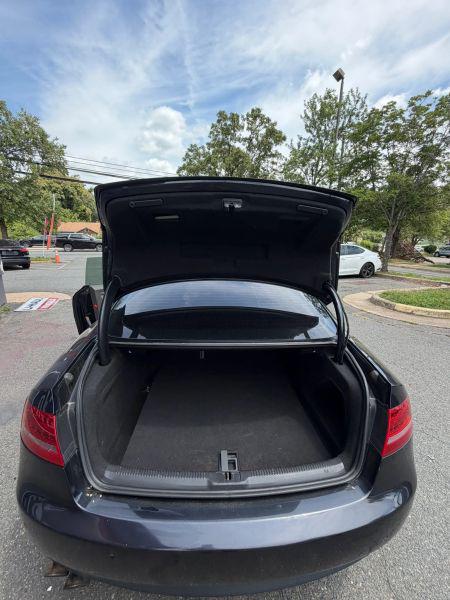 2012 Audi A5 2.0T Premium