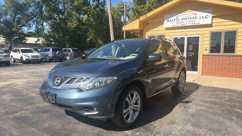 2011 Nissan Murano LE for sale in Elgin, IL