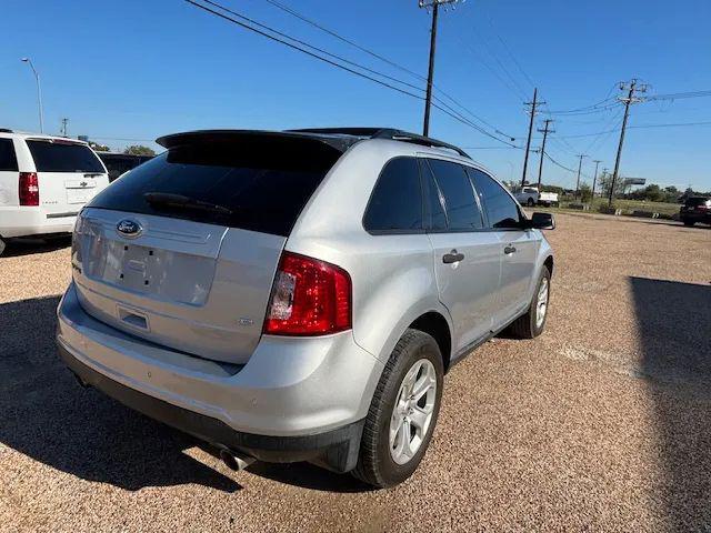 2011 Ford Edge SE