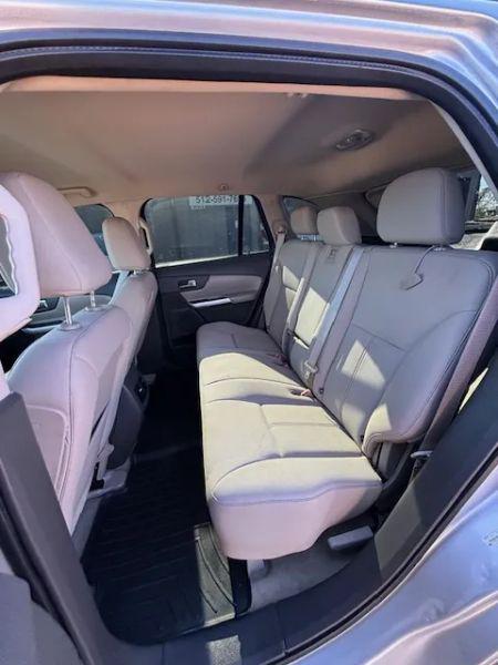 2011 Ford Edge SE