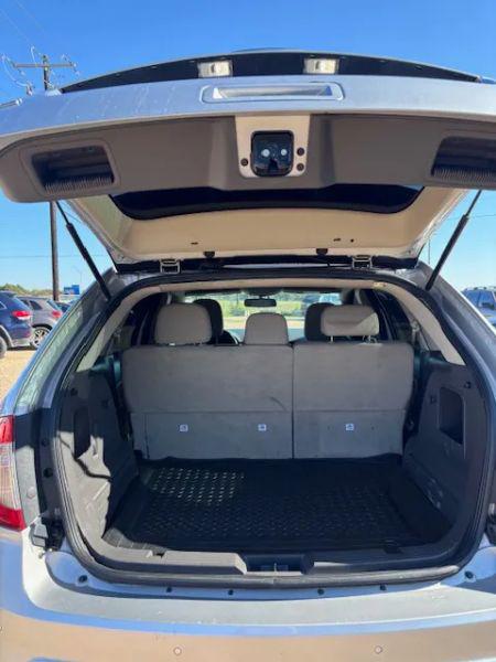 2011 Ford Edge SE