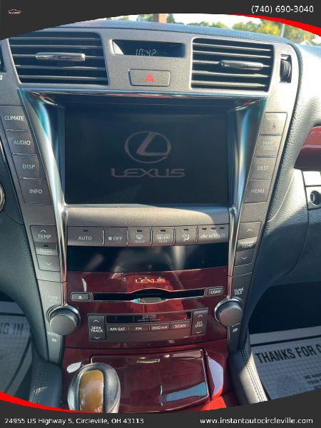 2008 Lexus LS 460 460