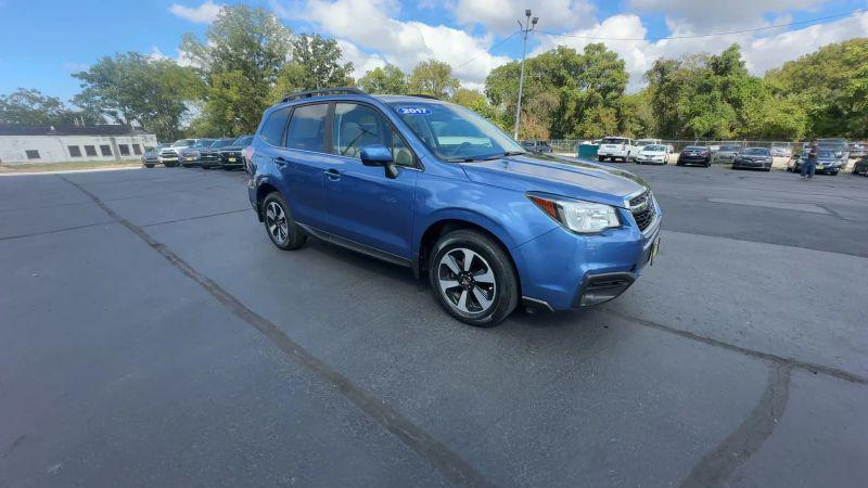 2017 Subaru Forester 2.5i Limited