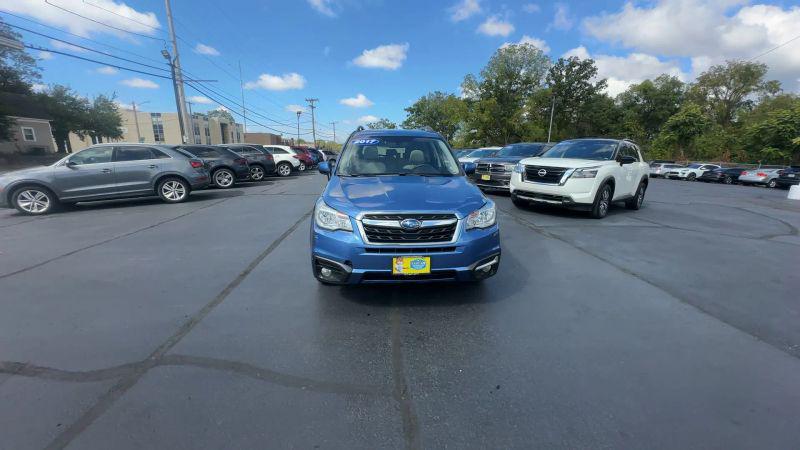 2017 Subaru Forester 2.5i Limited