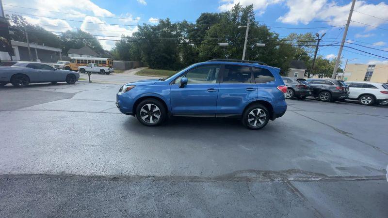 2017 Subaru Forester 2.5i Limited