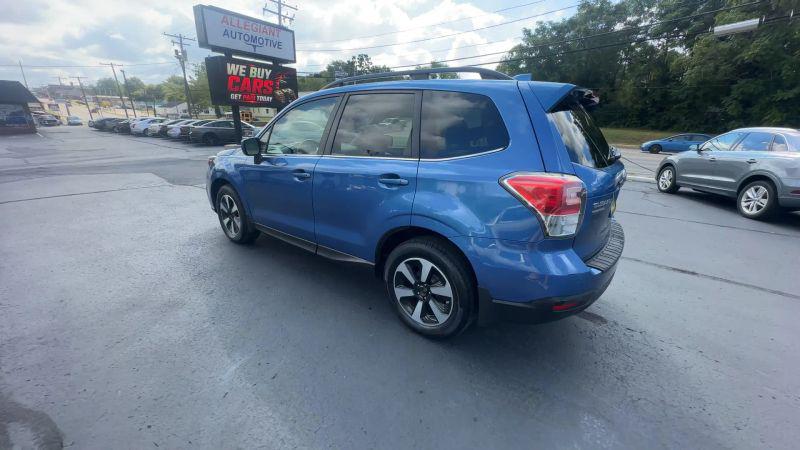 2017 Subaru Forester 2.5i Limited