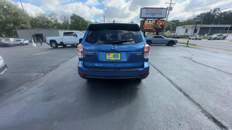 2017 Subaru Forester 2.5i Limited