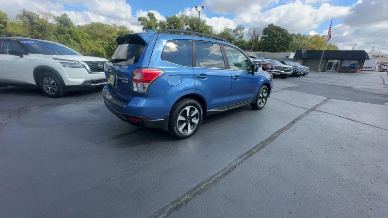 2017 Subaru Forester 2.5i Limited