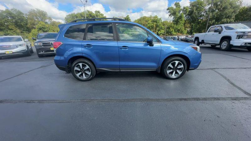 2017 Subaru Forester 2.5i Limited