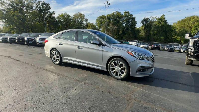 2015 Hyundai Sonata Limited 2.0T