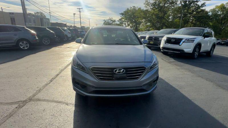 2015 Hyundai Sonata Limited 2.0T