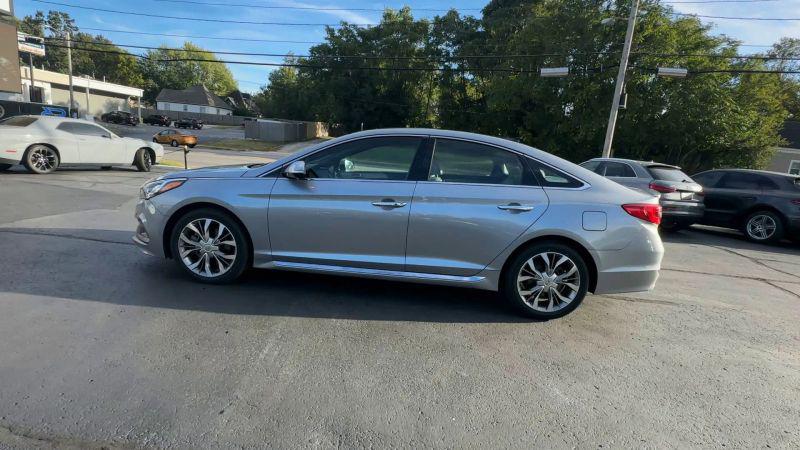 2015 Hyundai Sonata Limited 2.0T