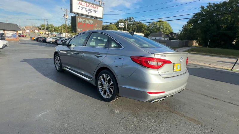 2015 Hyundai Sonata Limited 2.0T