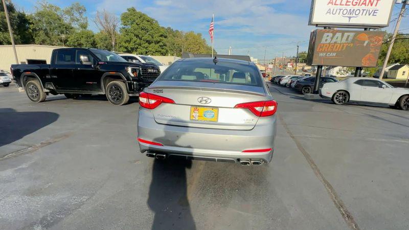 2015 Hyundai Sonata Limited 2.0T