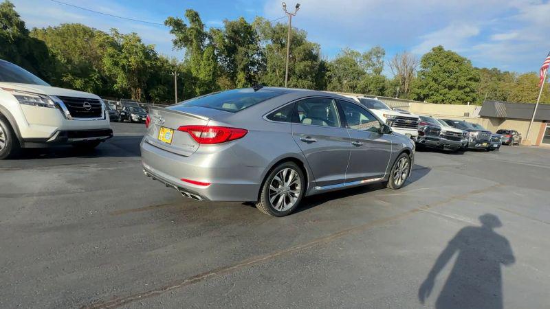 2015 Hyundai Sonata Limited 2.0T