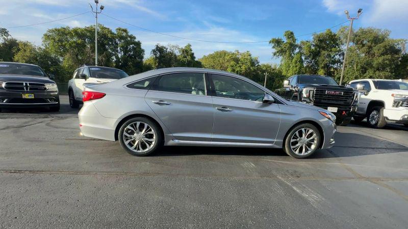 2015 Hyundai Sonata Limited 2.0T