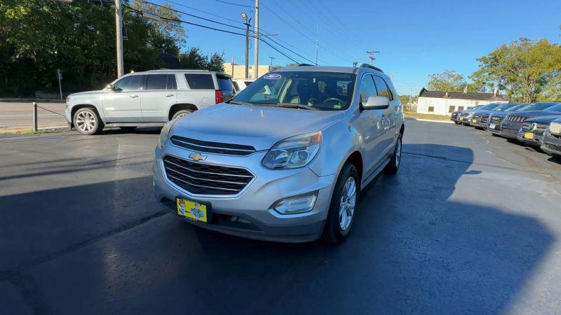 2017 Chevrolet Equinox LT