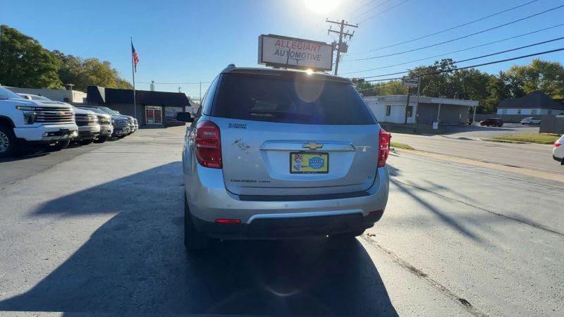 2017 Chevrolet Equinox LT