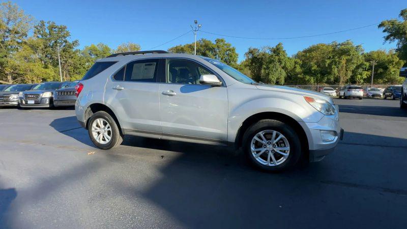 2017 Chevrolet Equinox LT