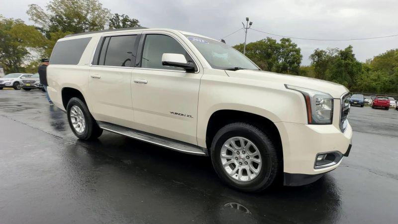 2015 GMC Yukon XL SLT