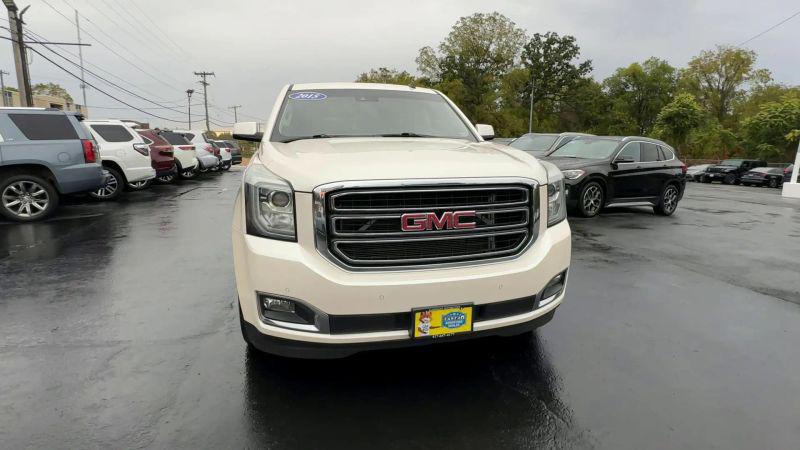 2015 GMC Yukon XL SLT