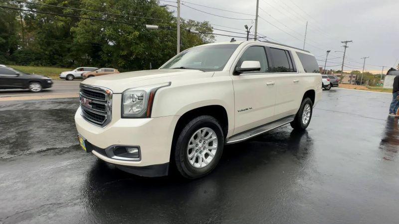 2015 GMC Yukon XL SLT