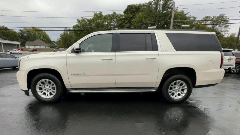 2015 GMC Yukon XL SLT