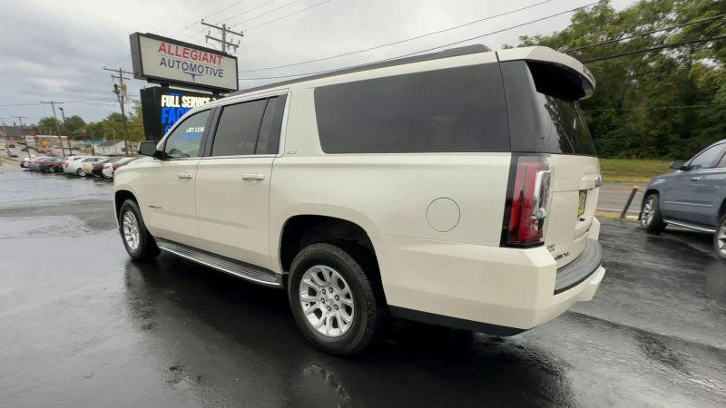 2015 GMC Yukon XL SLT