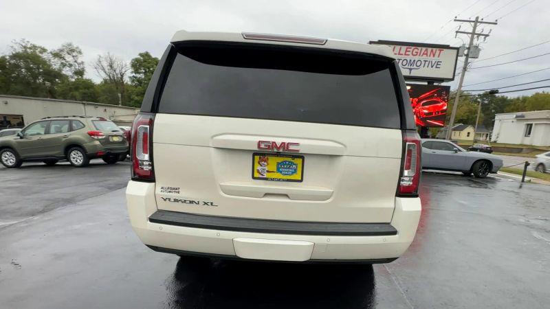 2015 GMC Yukon XL SLT