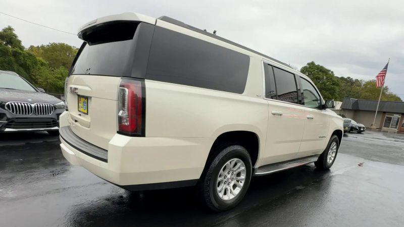 2015 GMC Yukon XL SLT